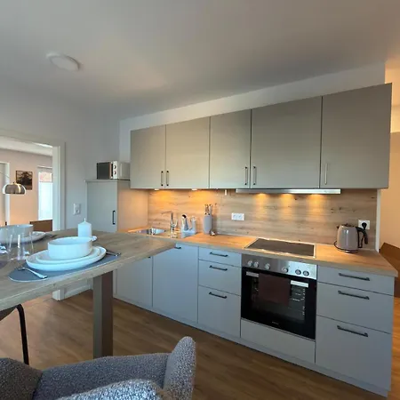 Apartment Moderne Im Zentrum Von