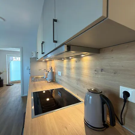 Moderne Im Zentrum Von Apartment