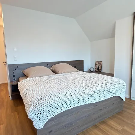 Moderne Im Zentrum Von