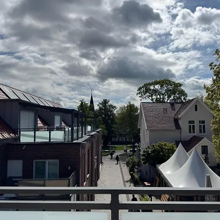 Moderne Im Zentrum Von * Aurich (Ostfriesland)