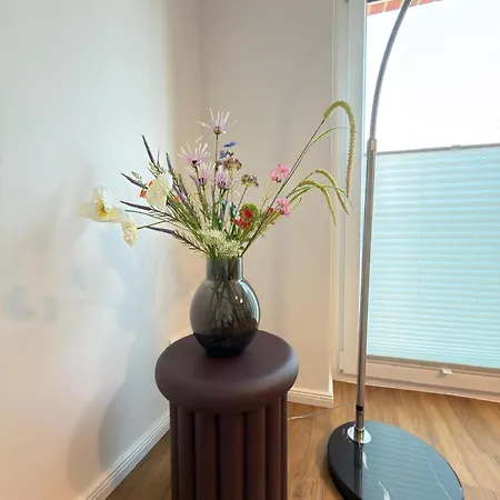 Moderne Im Zentrum Von Apartment Aurich (Ostfriesland)