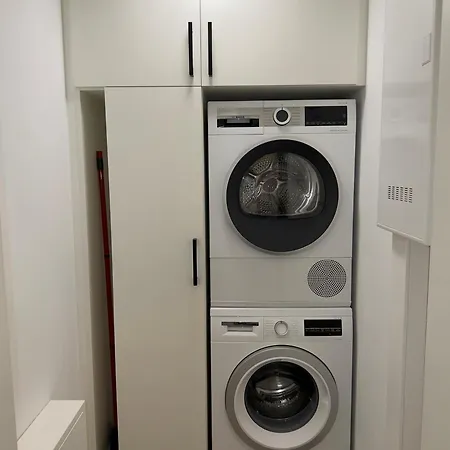 Moderne Im Zentrum Von *